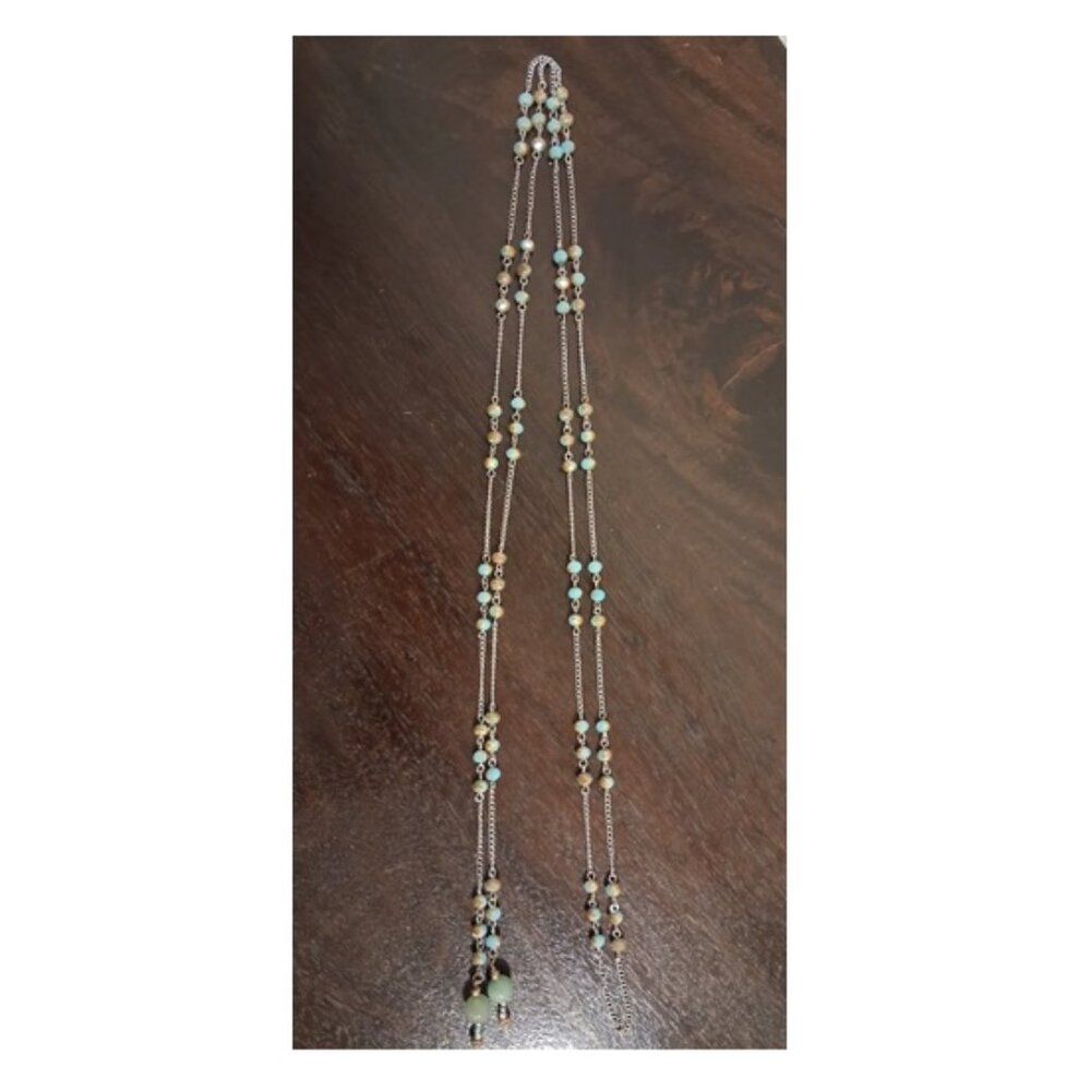 Lariat Necklace, Excellent Condition,
